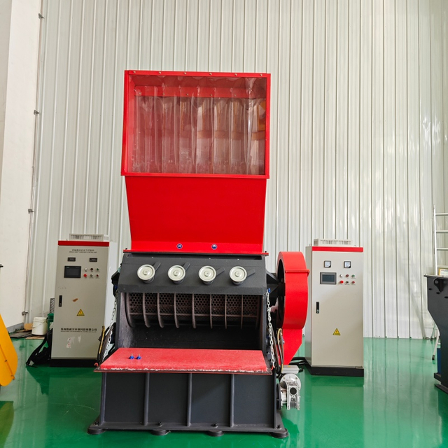 Trituradora pesada GE-H