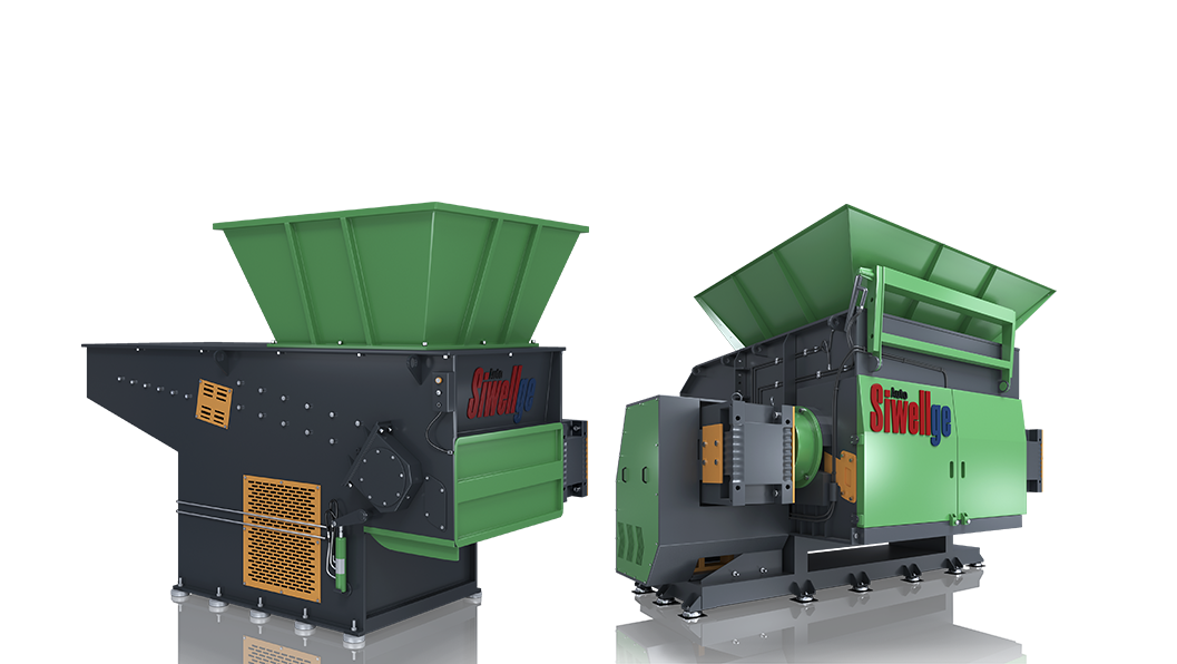 trituradora de plastico