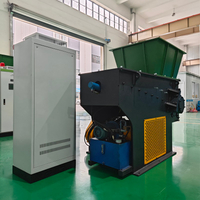 Trituradora de plástico de bajo ruido